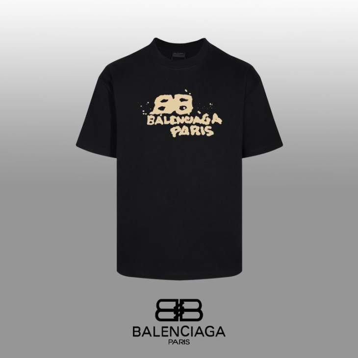 Picture of Balenciaga T Shirts Short _SKUBalenciagaXS-Lsxtx5620817